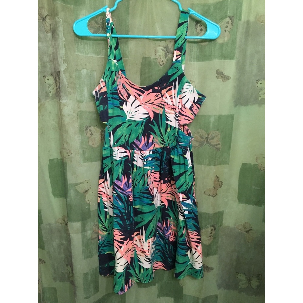 Tropical Dress
